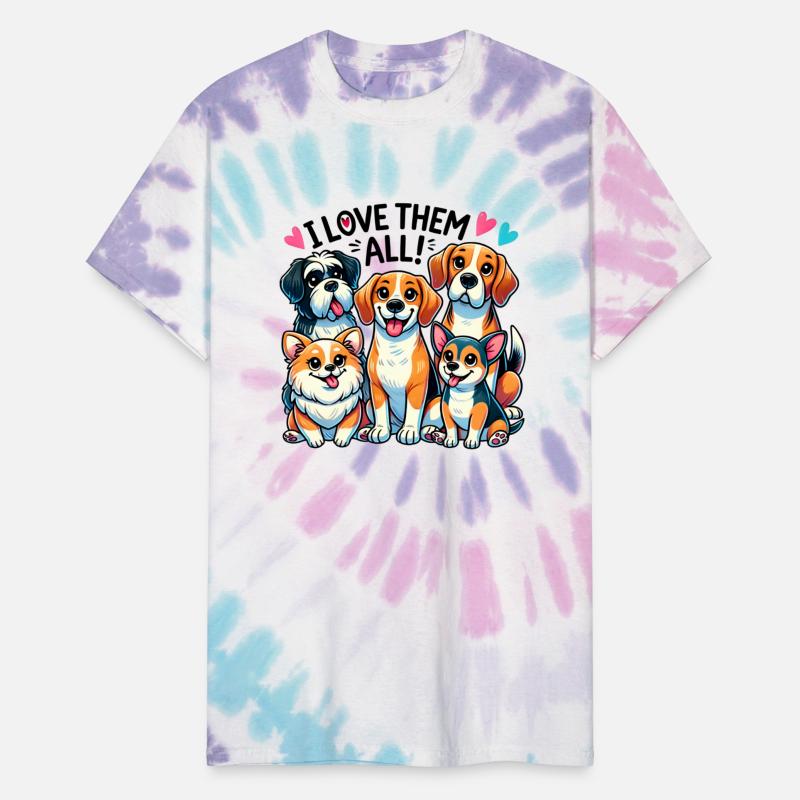I love all dogs dog owners Pet Lover