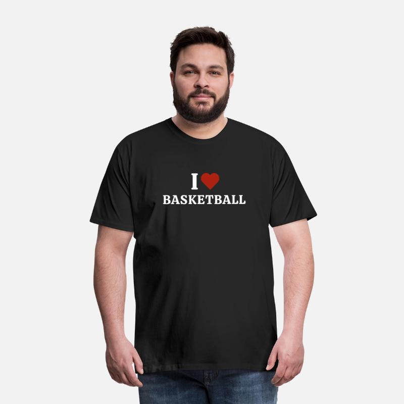 I Love Basketball