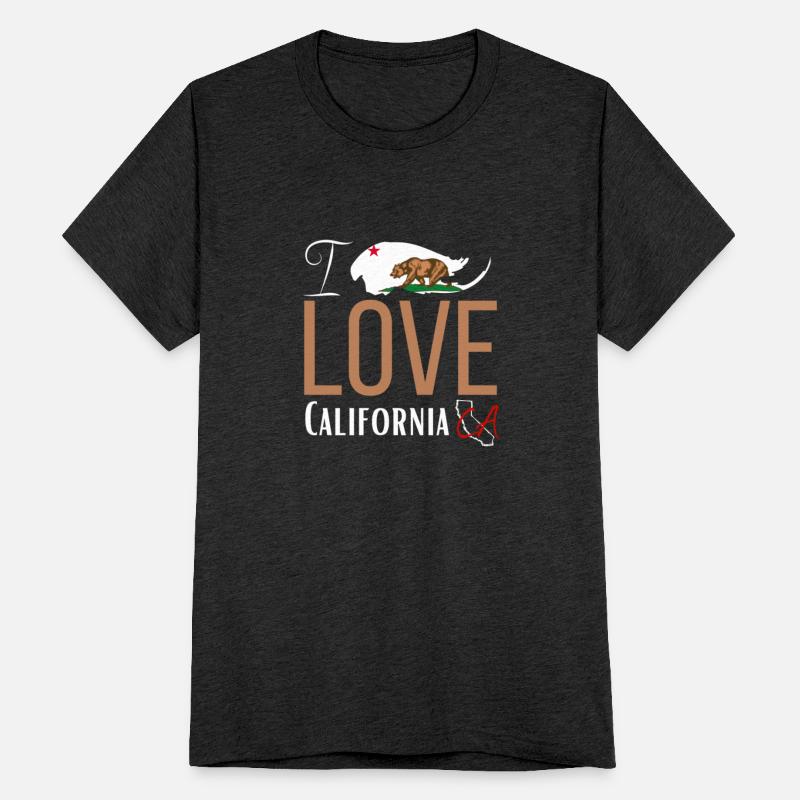 I LOVE California
