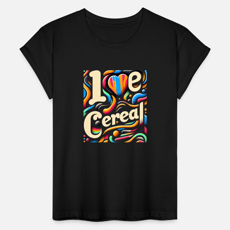I Love Cereal 5