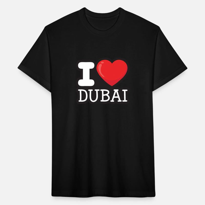 I love DUBAI