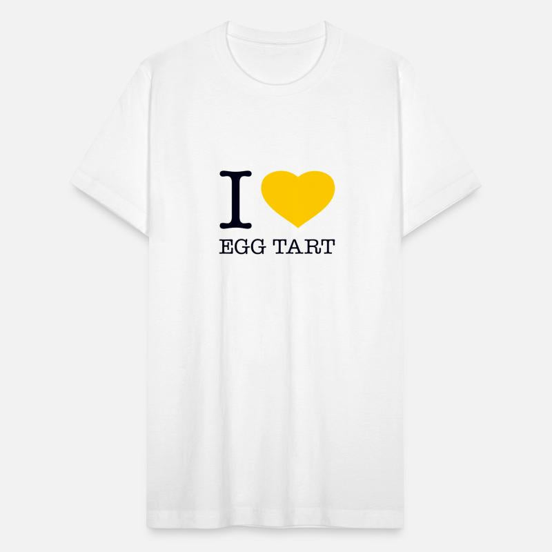 I LOVE EGG TART