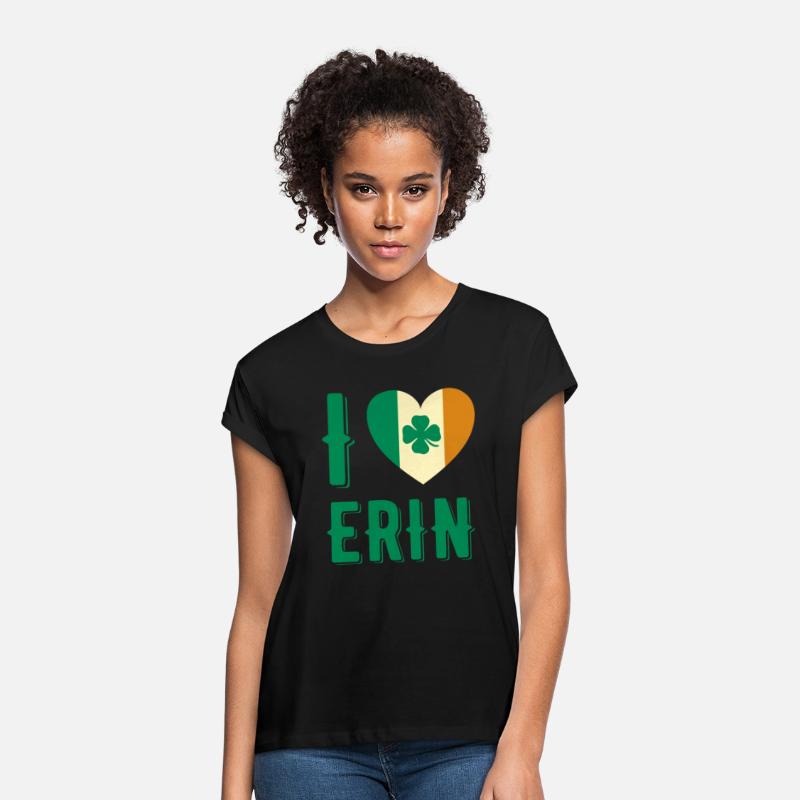 I Love Erin Irish