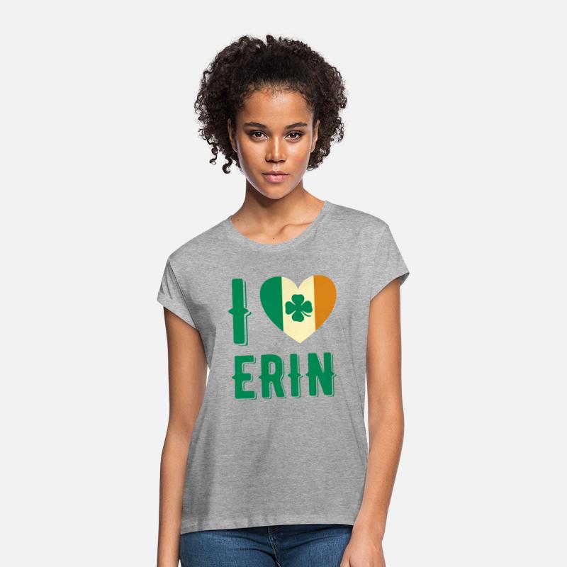 I Love Erin Irish