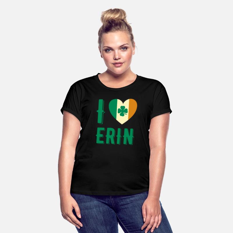 I Love Erin Irish