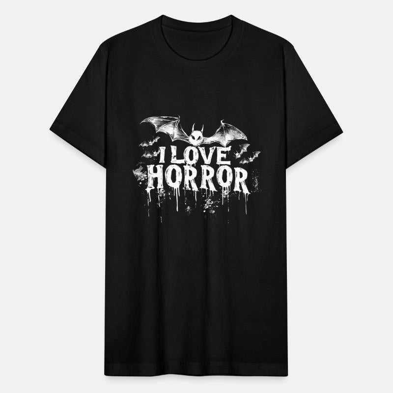 I Love Horror and Bats