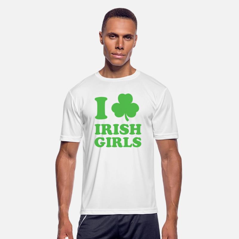 I Love Irish Girls