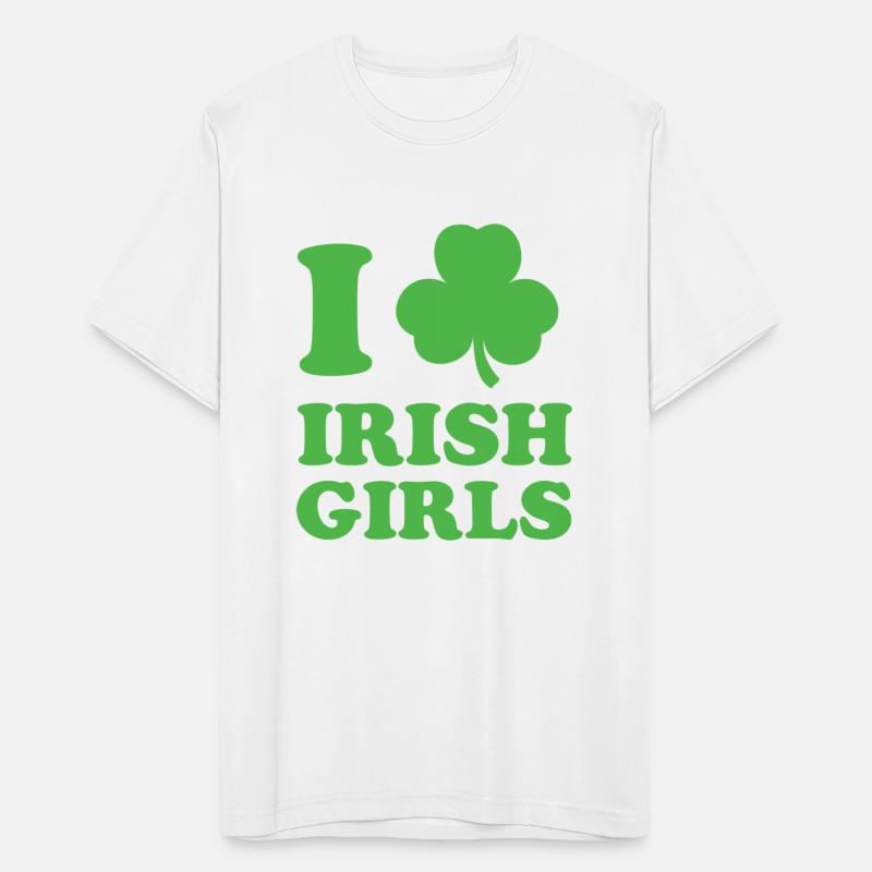 I Love Irish Girls