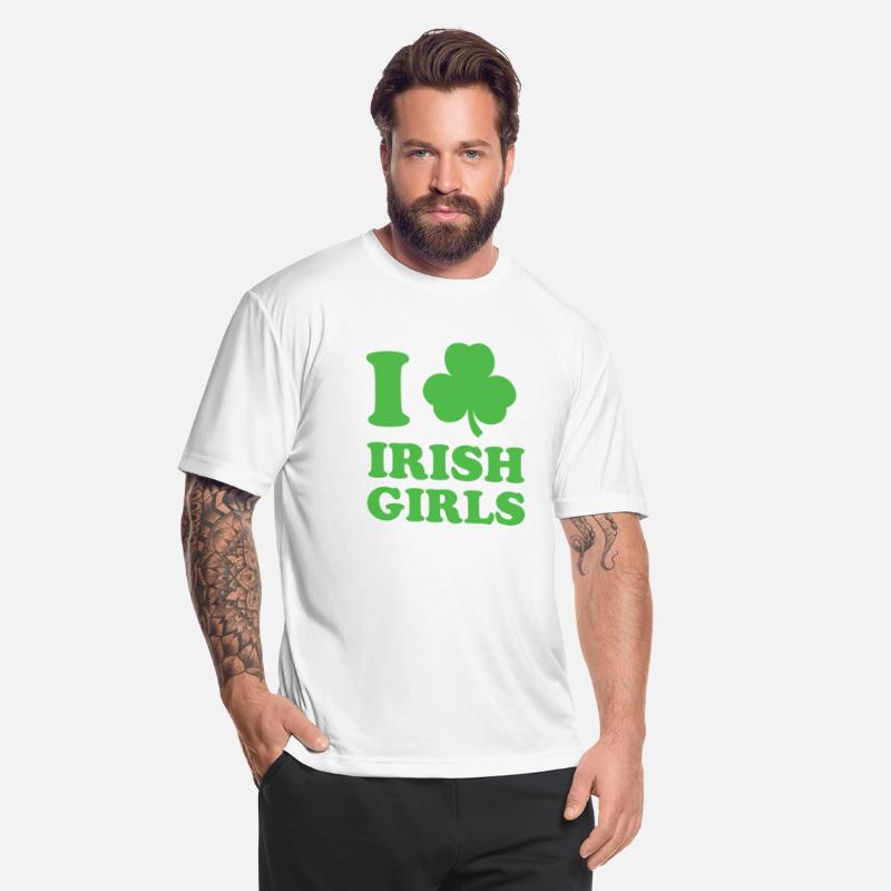I Love Irish Girls