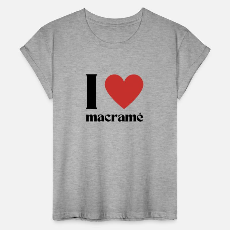 I LOVE MACRAME by lohos.handmade