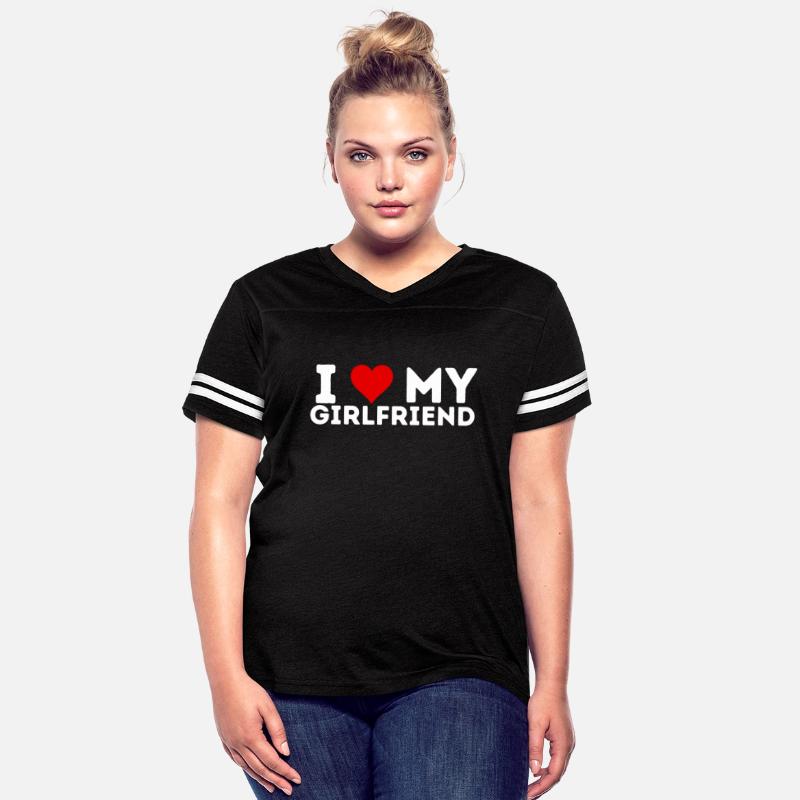 I Love My Boyfriend Shirt I Heart My Boyfriend Shi