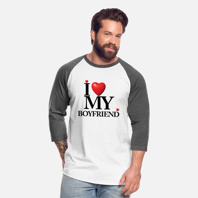 I LOVE MY BOYFRIEND