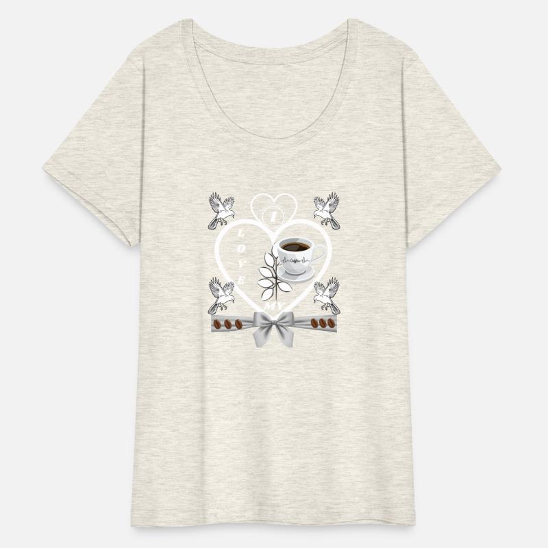 I LOVE MY coffee