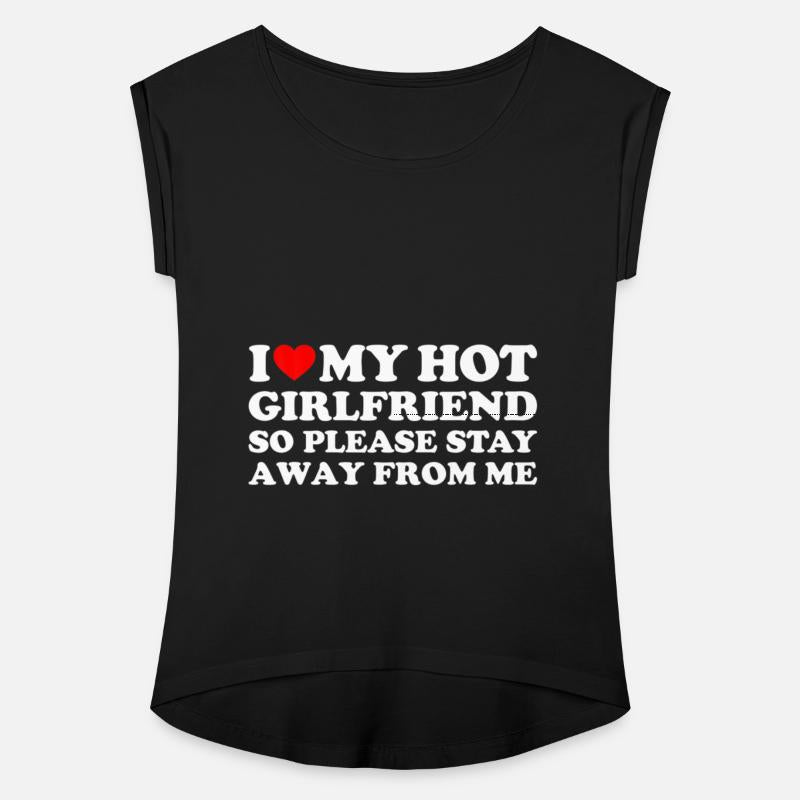 I Love My Girlfriend I Love My Hot Girlfriend