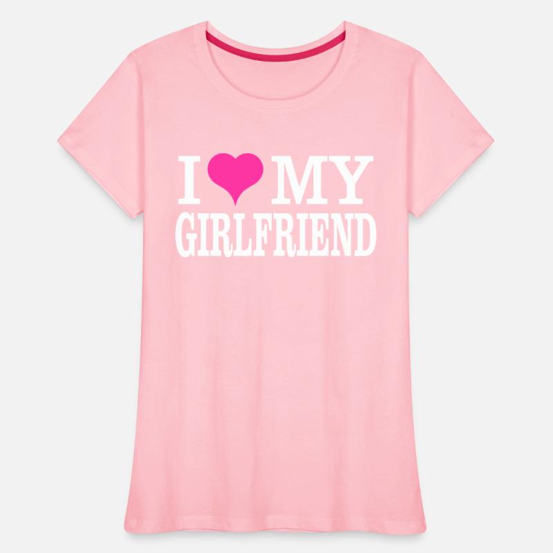 I Love My Girlfriend
