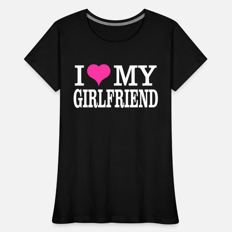 I Love My Girlfriend