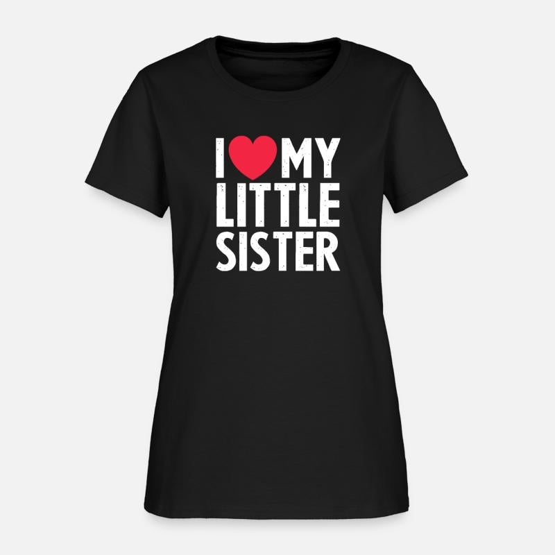 I Love My Little Sister