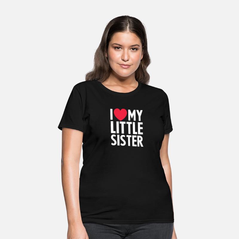 I Love My Little Sister
