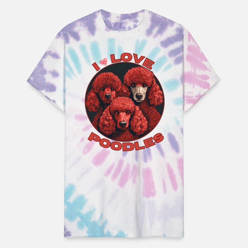 I Love Poodle