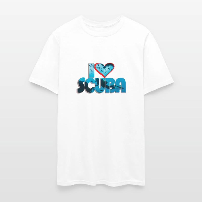 I love scuba