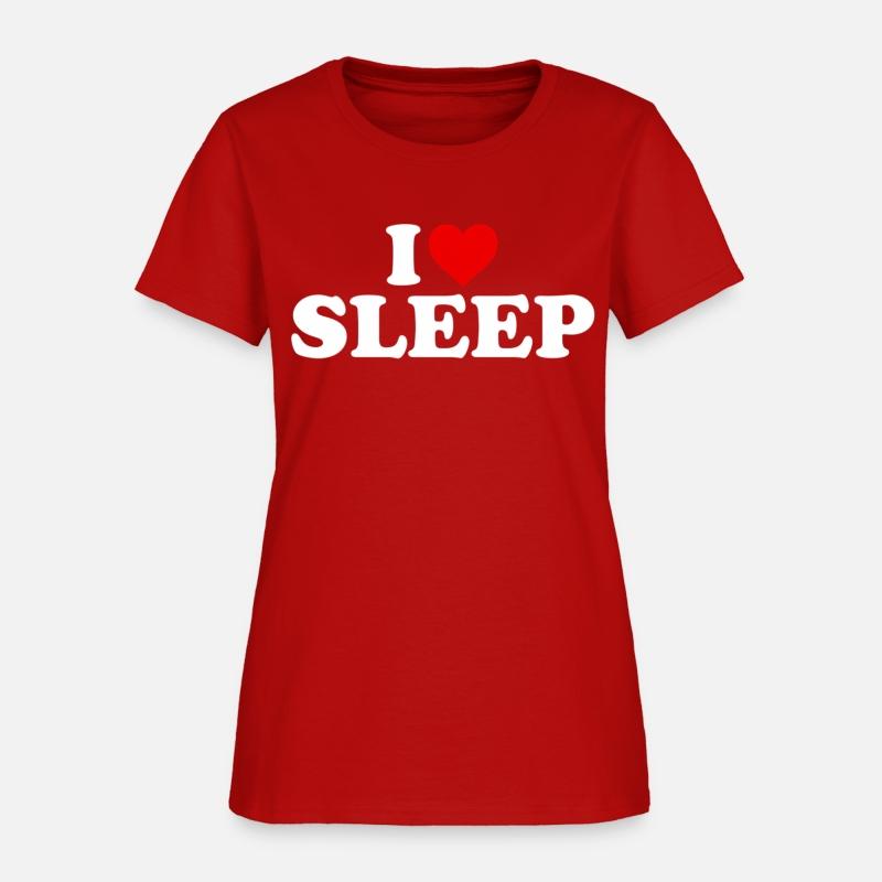 I Love Sleep - Heart