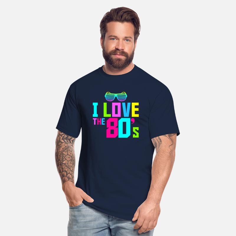 I love the 80s Costume Fancy eighties dress Party