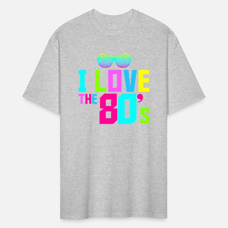 I love the 80s Costume Fancy eighties dress Party