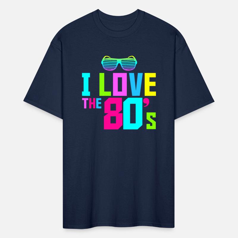 I love the 80s Costume Fancy eighties dress Party