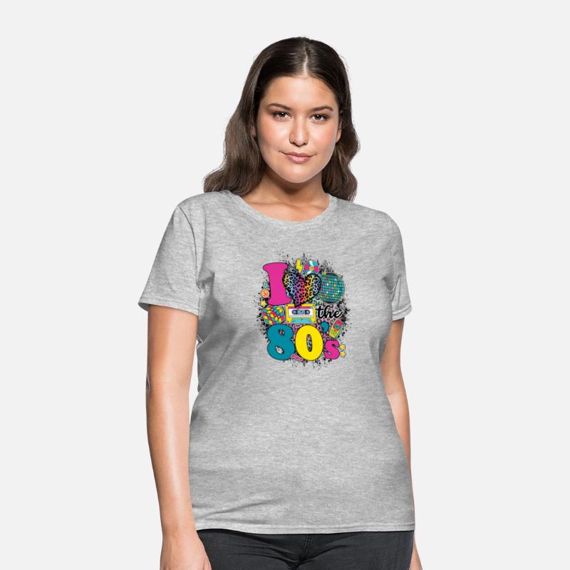 I Love The 80S For And Party