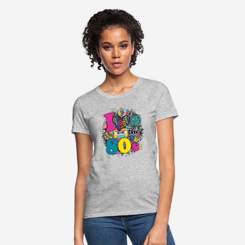 I Love The 80S For And Party