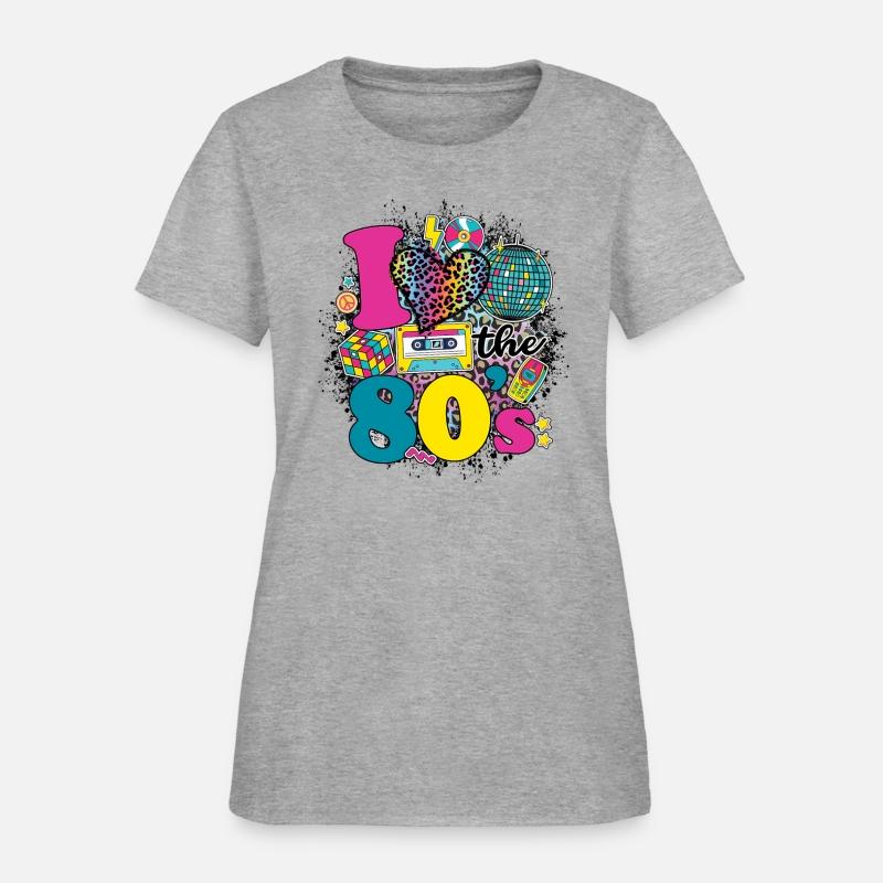 I Love The 80S For And Party