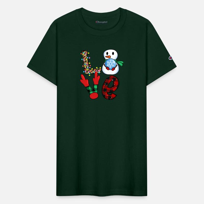 I LOVE XMAS