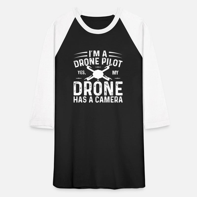 I M A Drone Pilot Yes My Drone Has A Camera