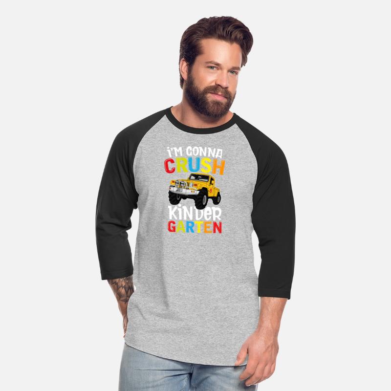 I m Gonna Crush Kindergarten Monster Truck