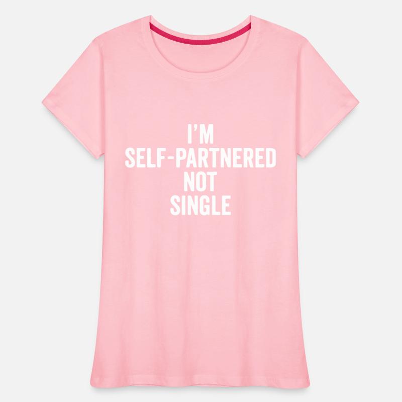 I m Self Partnered Not Single