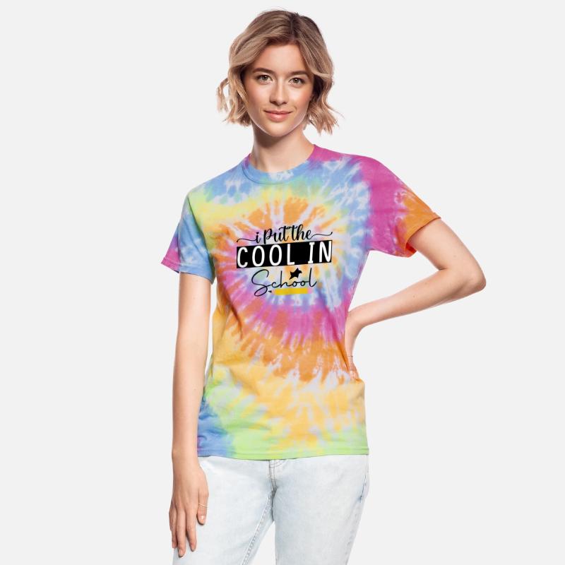 I put the cool in school