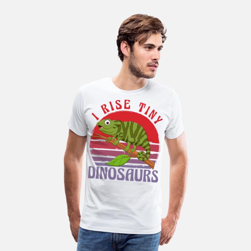 I rise tiny Dinosaurs