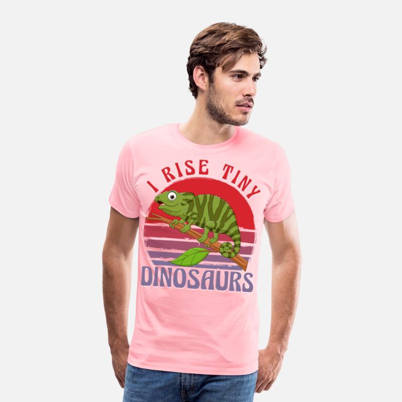 I rise tiny Dinosaurs