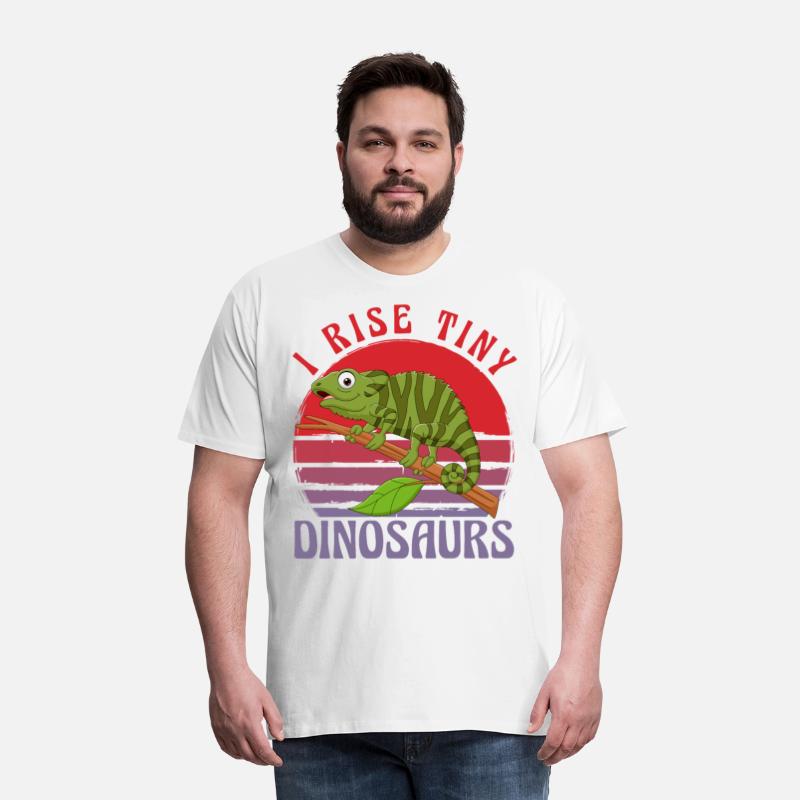 I rise tiny Dinosaurs
