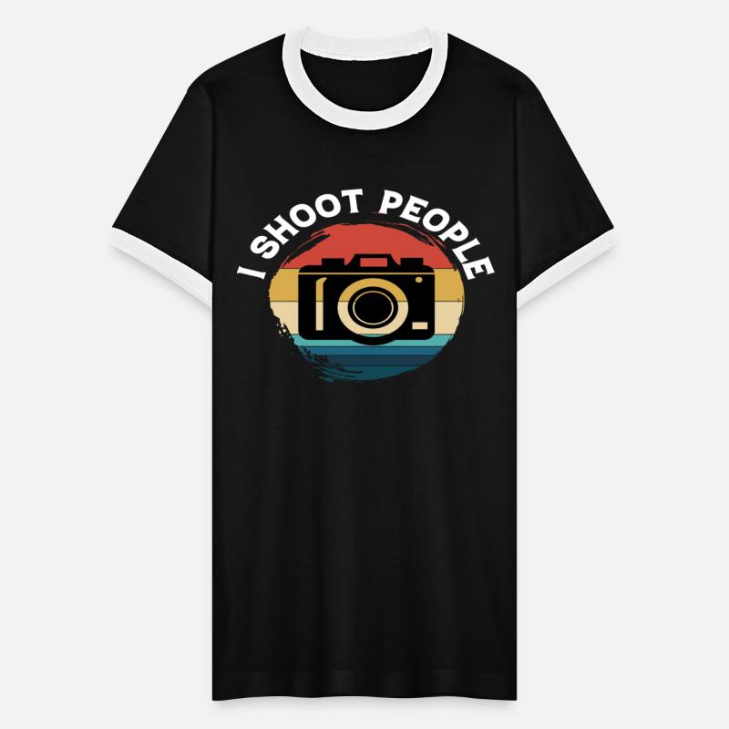 I shoot People