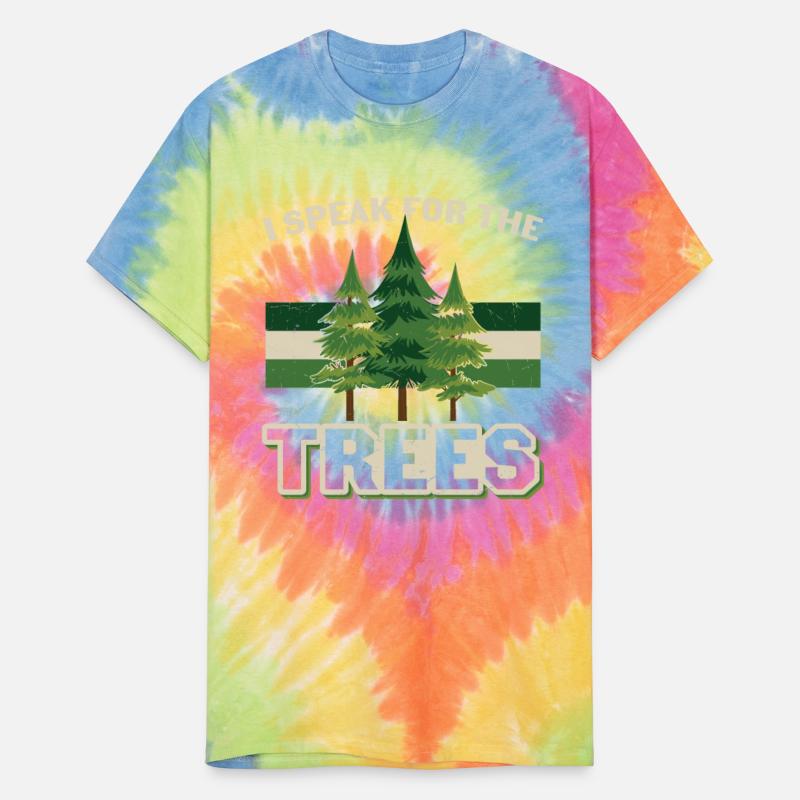 I Speak For The Trees Tree Earth Day Quotes