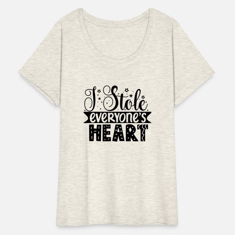 I stole everyone s heart