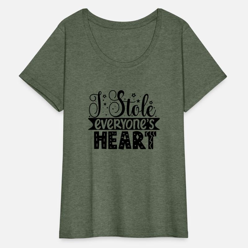 I stole everyone s heart