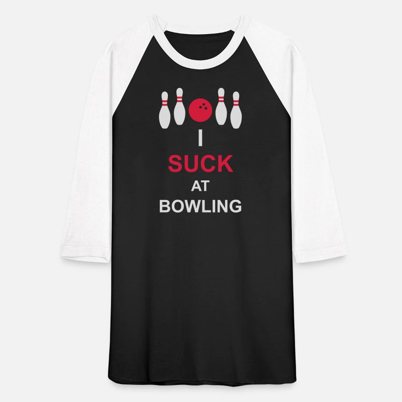 I suck at bowling