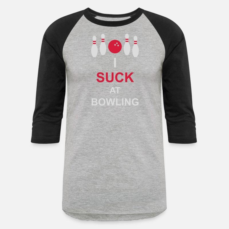 I suck at bowling