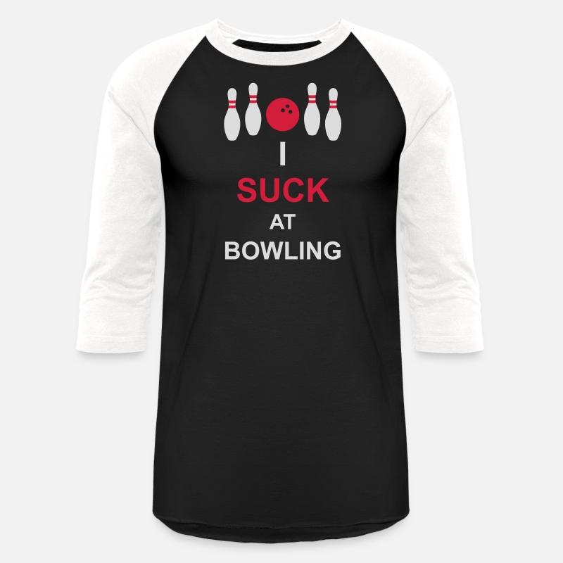 I suck at bowling