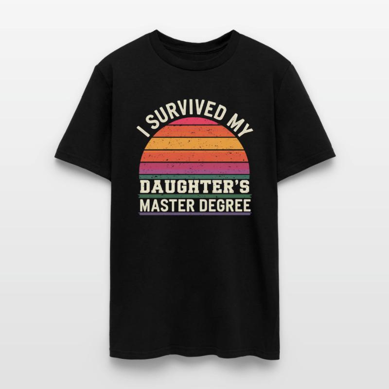 I Survived My Daughter's Master Degree 12