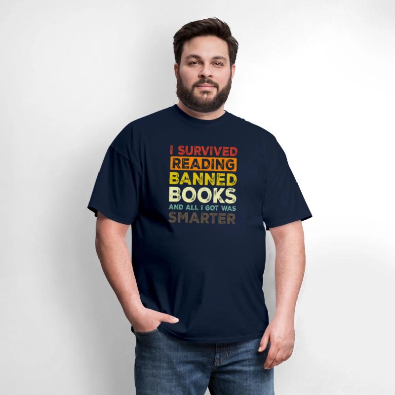 I Survived Reading Banned Boo And All I Got Was