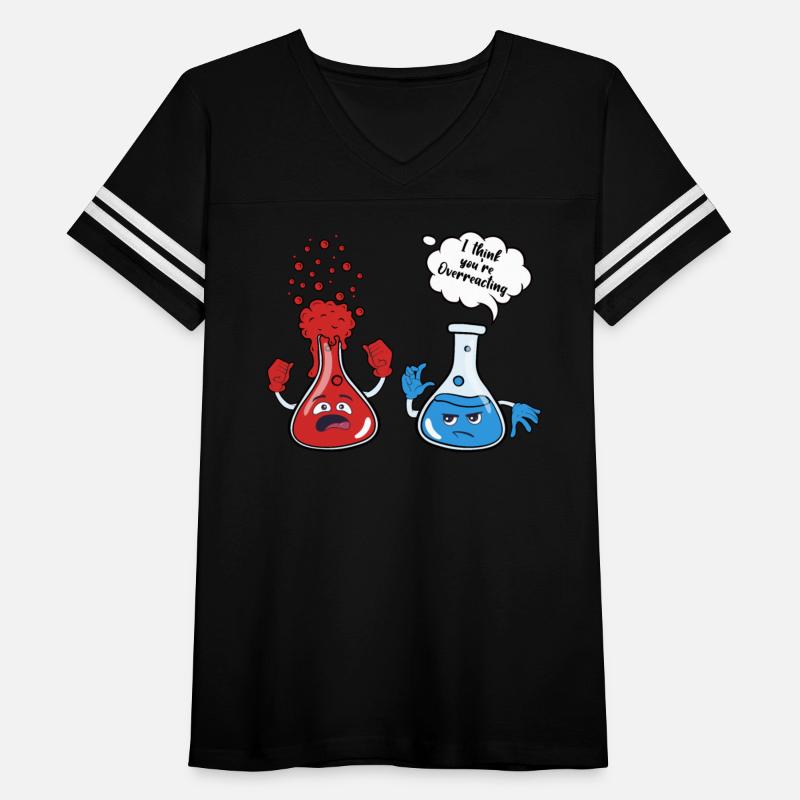 I Think You're Overreacting T Shirt