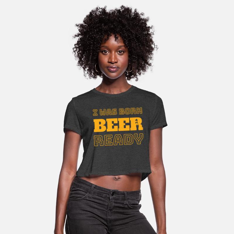 I Was Born Beer Ready